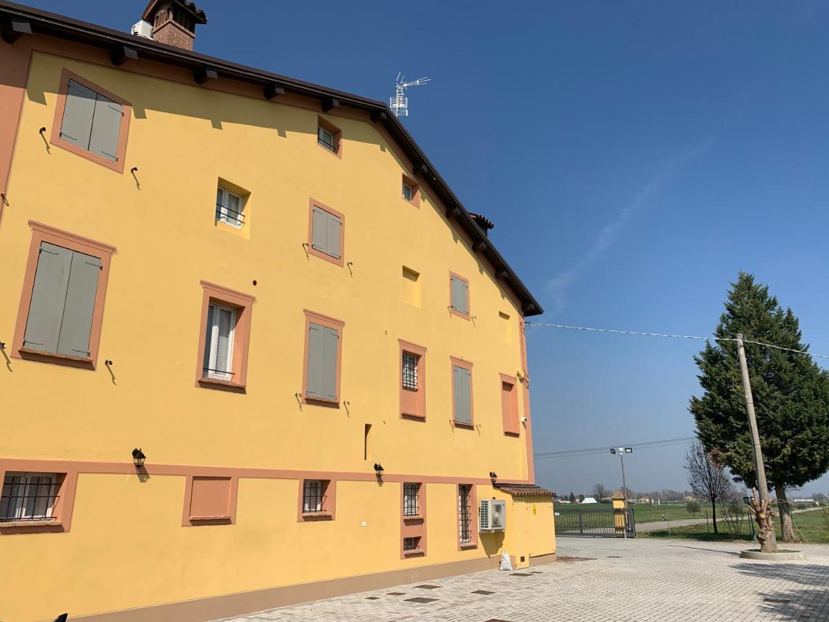 La Corte Country Rooms Modena Exterior foto