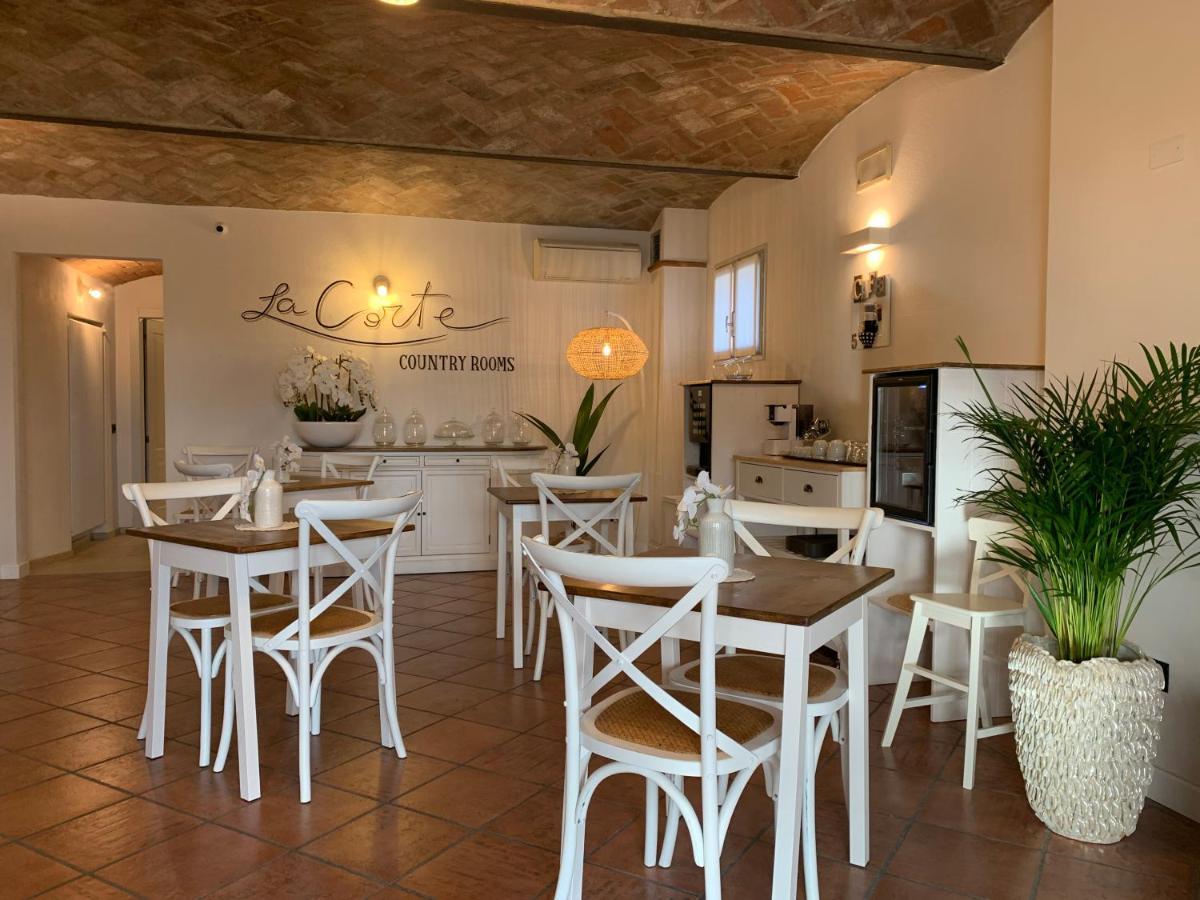 La Corte Country Rooms Modena Exterior foto